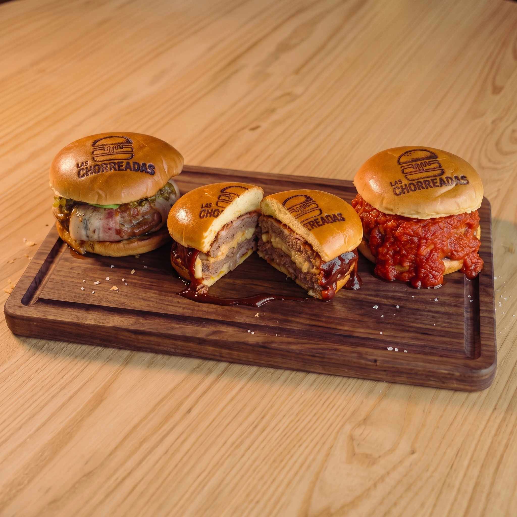LAS CHORREADAS